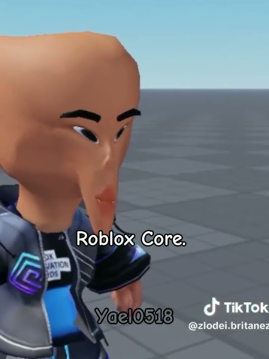 Roblox Core. #roblox #robloxedit #robloxfunny