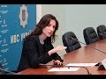 Ека Згуладзе розповіла про плани МВС щодо реформування ДАІ в Києві