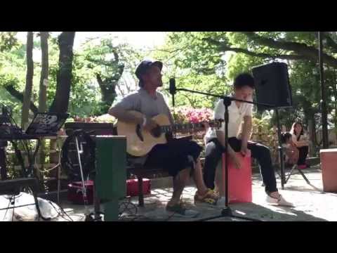戸越の日 「Mr.HOPE」 2015.5.4 JESSE(RIZE/THE BONEZ)