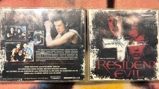 Обитель зла 2002 Resident evil 1 фильм целиком vhs videocd dreamcast