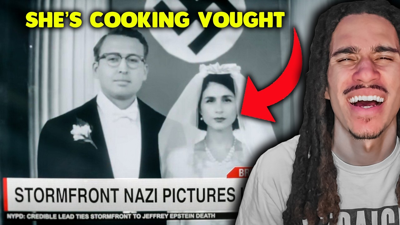 *THE BOYS* SEASON 2 IS UNHINGED COMEDY