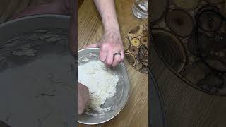 Sourdough starter mix part 2