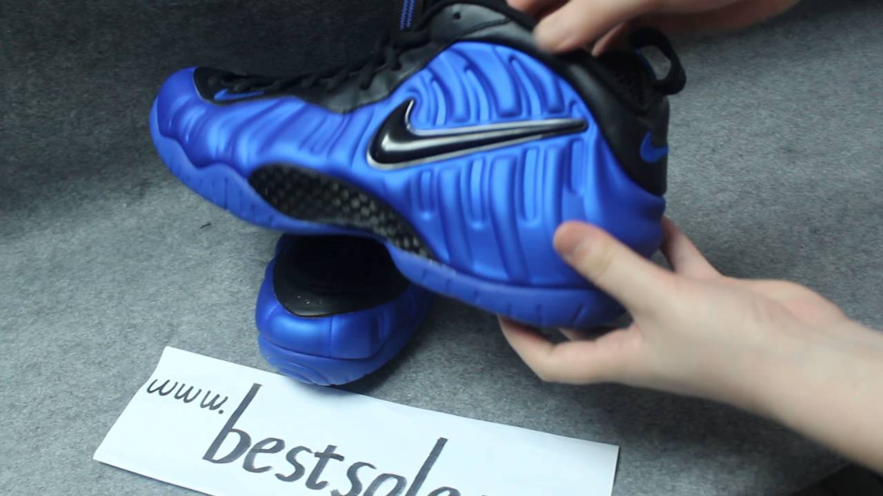 ben gordon foamposite