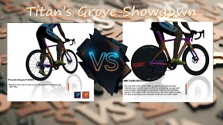 Titan's Grove - Wheel Showdown Part 1 screenshot 3