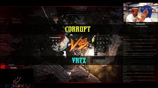 BDO - Calpheon Siege {Corrupt vs VRTX)