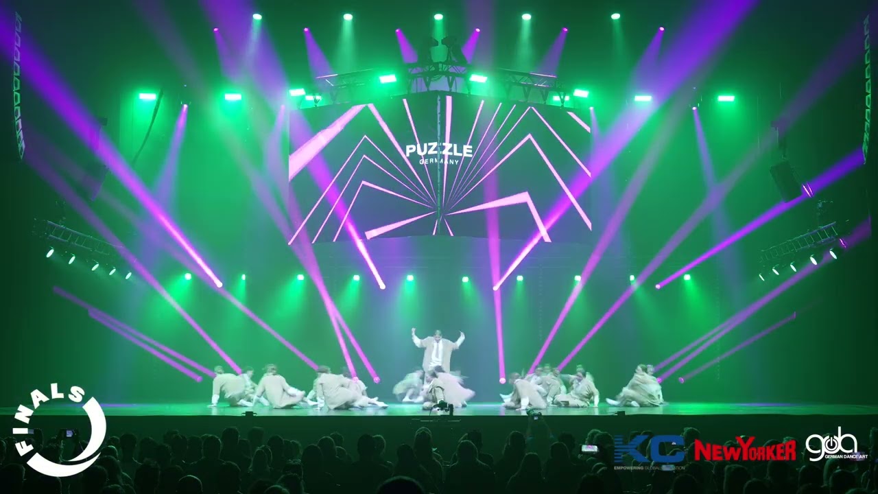 Puzzle - Juniors | FINALS 2025 (Wide View)