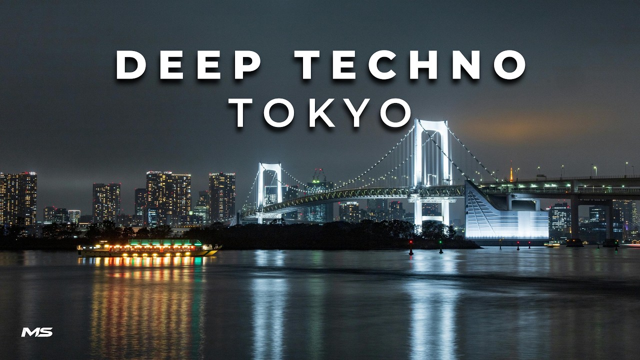 Watch Deep Techno Mix 2026 | Tokyo Edition | Cinematic 4K Visuals on YouTube Watch Deep Techno Mix 2026 | Tokyo Edition | Cinematic 4K Visuals on YouTube