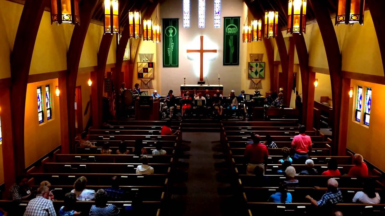 Marches of the Armed Forces by the Rembrandt, Iowa HS Alumni and