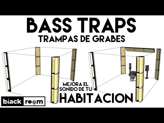 Trampas para graves - Bass traps archivos - Perfect Acoustic