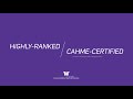 Certified Celebrated And Convenient The UW Executive MHA Program Certified Celebrated And Convenient The UW Executive MHA Program