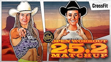 Sunset Riders: CrossFit Open 25.2 Showdown