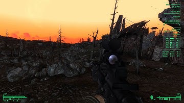 FALLOUT 3: TOP 10 PC MODS