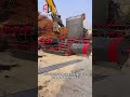 Heavy-Duty Horizontal Metal Baling Press for Recycling