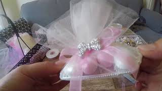 Minyatür tepside bebek şekeri - DIY #48