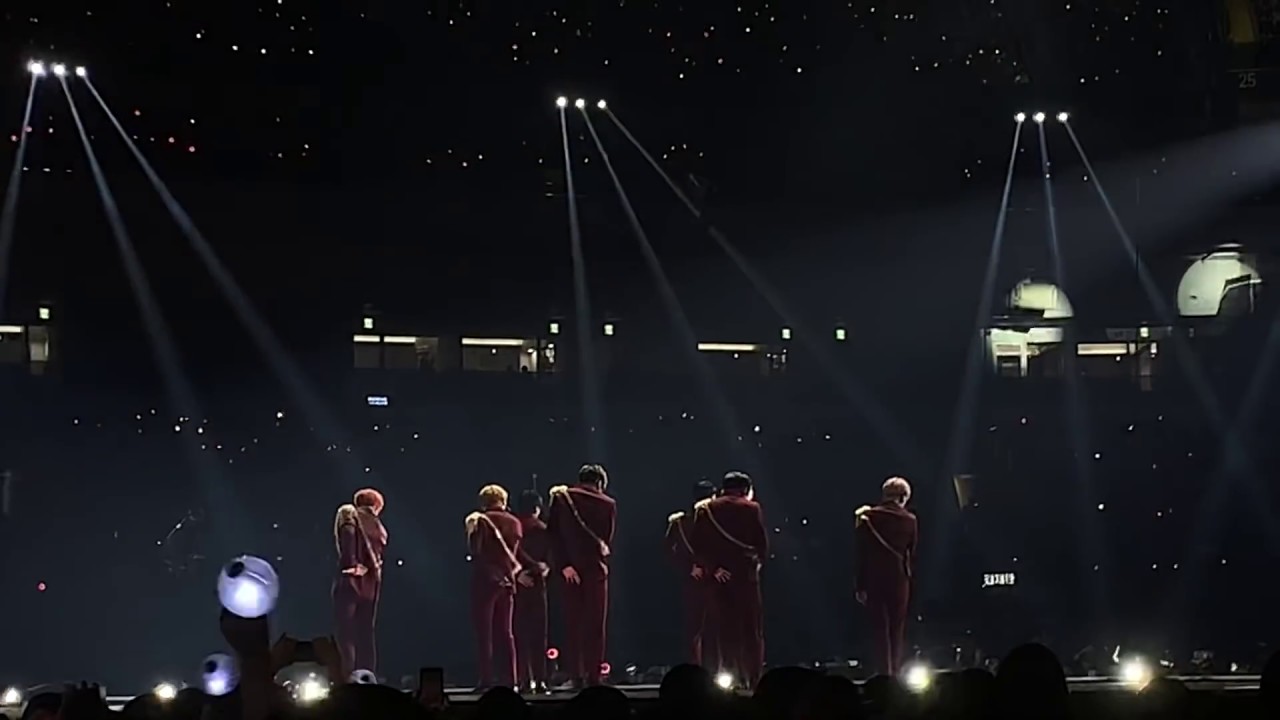 200104 GDA (Golden Music Awards) ANSWER + WONDERLAND – ATEEZ (에이티즈) fancam