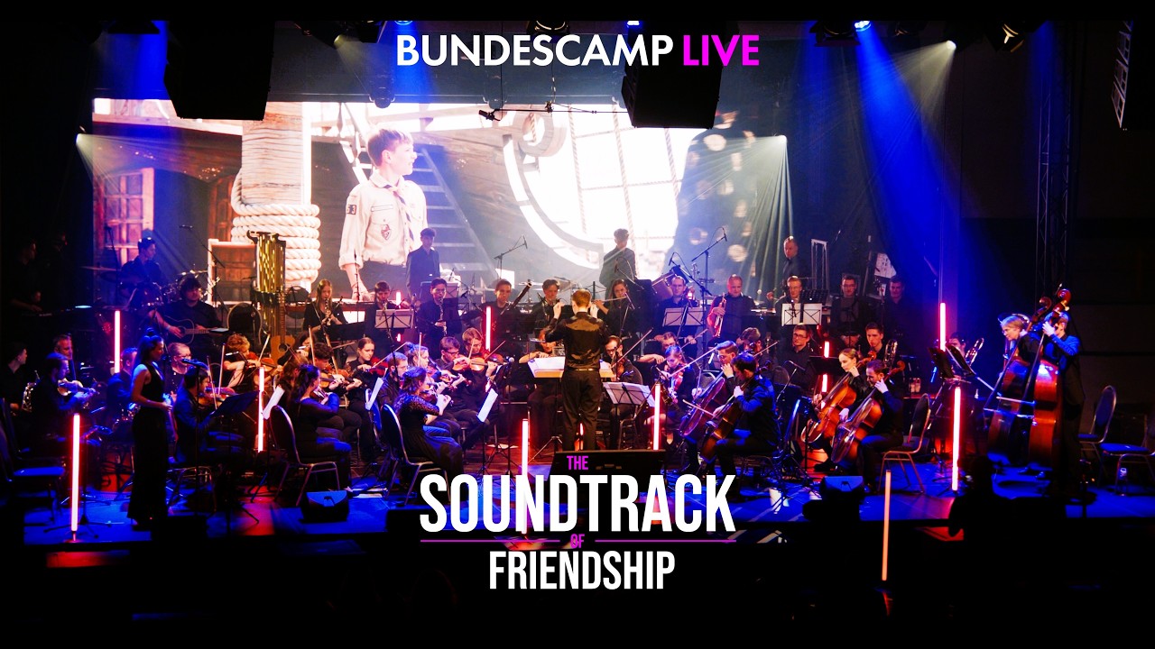 Bundescamp | Live | The Soundtrack of Friendship 2025