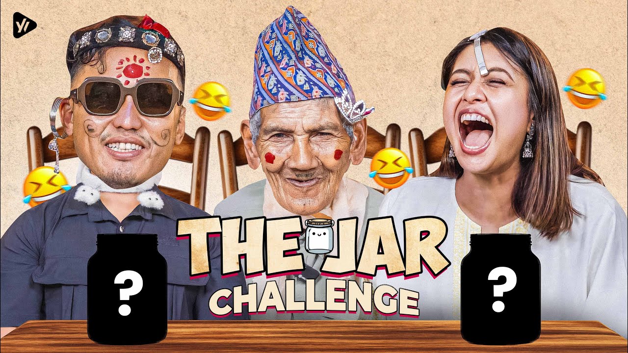 Game On! THE JAR | Ft: @Samratmagar061 @suztalife and Lalaji