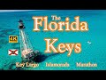 Florida keys travel guide  key largo  islamorada  marathon