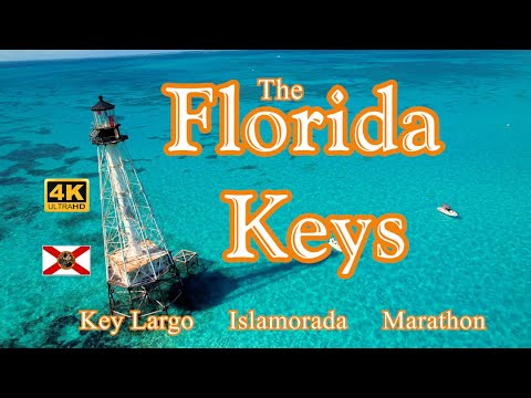 ვიდეო: მიმოხილვა Florida Keys