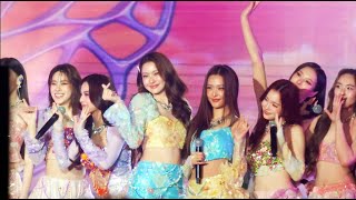 20251130 Blush Blossom Fan Fest In Macau Full (NamtanFilm Focus)