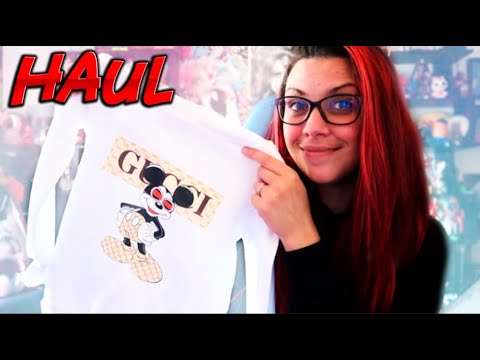 LIAM’S CLOTHING HAUL!! POV: he dresses better than me