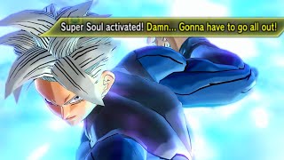 This Super Soul makes Ultra Instinct do UNFAIR Damage... | Dragon Ball Xenoverse 2