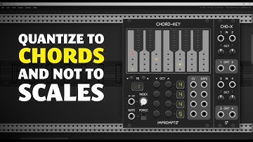 Using the Chord-Key as a Quantizer \ Quick Tip