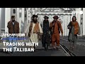 Uzbek traders learn to do business with the Taliban | AFP