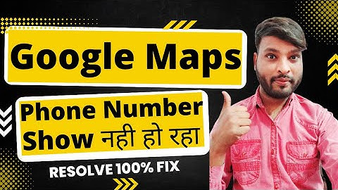Resolve Google My Business Phone Number Not Approved, Under Review, Not Visible | Tutorials 8