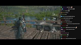 Joseph Anderson Final Fantasy XVI stream 3 with chat [06/27/2023]