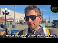 We caught up with trainer Marcus Melander as Super Chapter wins the Grade 1 MGM Yonkers International Trot. #harnessracing