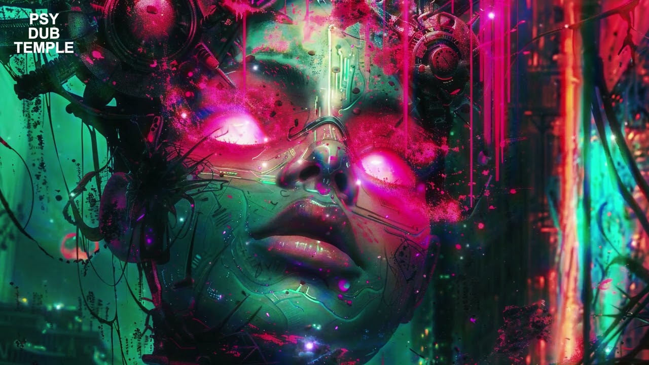 🚀 Cyberpunk Synthwave Vibes | Techno Pulse | Trance Beats | Ultimate Mix 2024 🌠