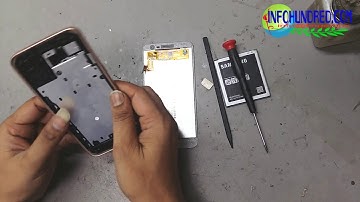 Galaxy j2 Core Dissembling/Teardown