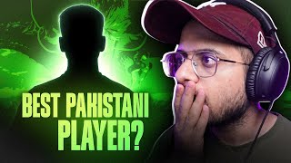 This Pakistani Player’s Aim Is NOT Normal screenshot 2