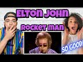 WOW!.. | FIRST TIME HEARING Elton John - Rocket Man REACTION