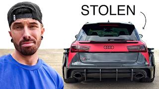 Thumbnail for INSPECTING MY AUDI RS6 THAT WENT MISSING