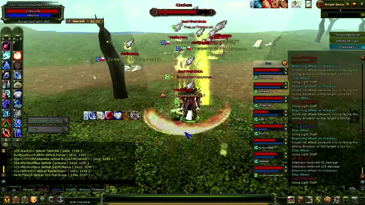 HellArmy vs JustWatchUs Part6 