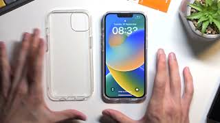 Spigen Liquid Crystal Case For Iphone 14 - Protective Case