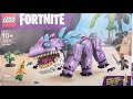 Lego Building - Fornite Lego Sets with @Traceybuildseverything