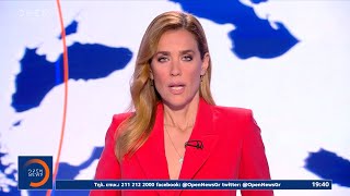 Κεντρικό δελτίο ειδήσεων 16/04/2024 | OPEN TV Ελληνική - OPEN