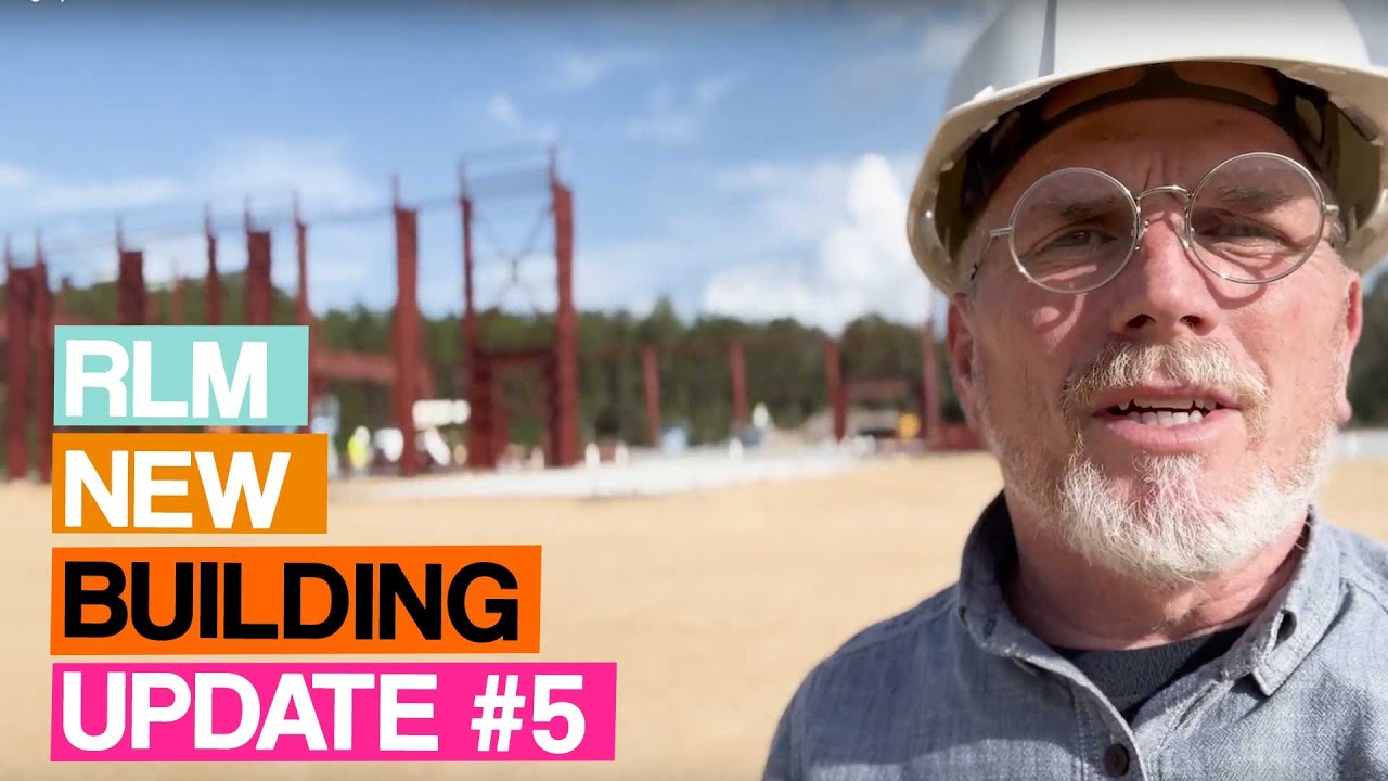 New Building Update #5 - YouTube
