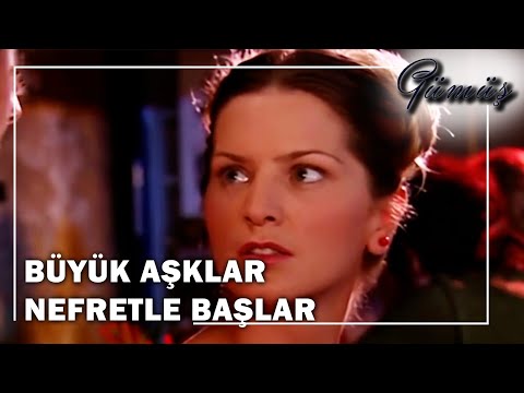 Berk ve Didem'in İlk Tanışması! - Gümüş 59. Bölüm