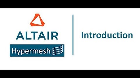 HYPERMESH | Introduction