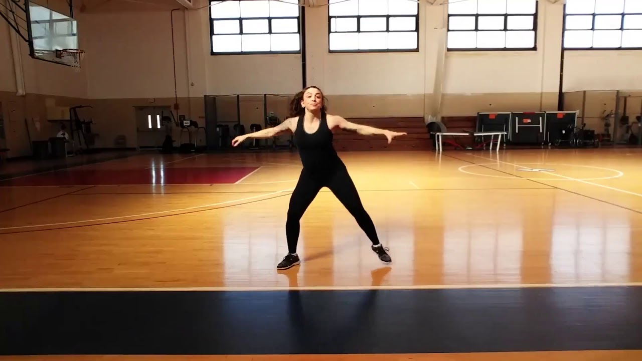 Marimba 1 MINUTE, ZIN 72, Zumba Warm Up YouTube