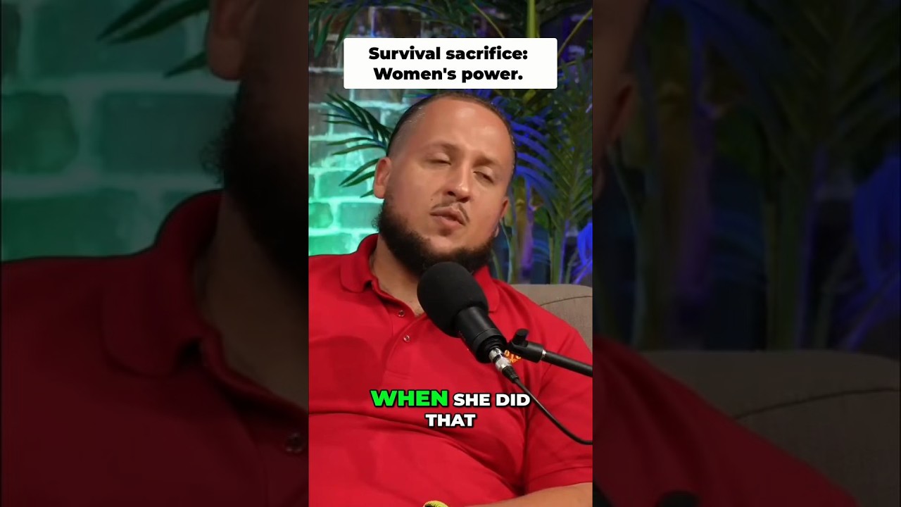 Women's Sacrifice: Survival, Tradition, and Spiritual Power Revealed