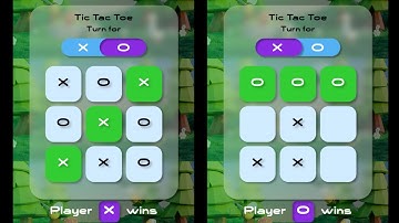 Responsive Tic tac toe game 🎯 || Third intern project at Prodigy infotech ❤️ #webdevelopment #viral