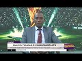 Piem dhi mbele e alap ma Nyayo mar manyo thuolo e Commonwealth | #RamogiTV