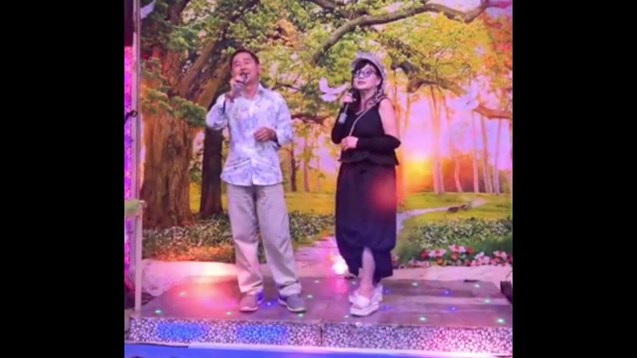 默默祝福你（合唱：韋柄全-珊珊）