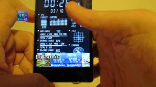 Android App Review -   Device Info EX Live wallpaper screenshot 4