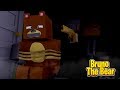 BRUNO GETS KIDNAPPED!!! - Minecraft X-Men